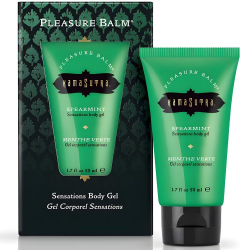 Kamasutra Stimulating Mint Balm for Pleasure