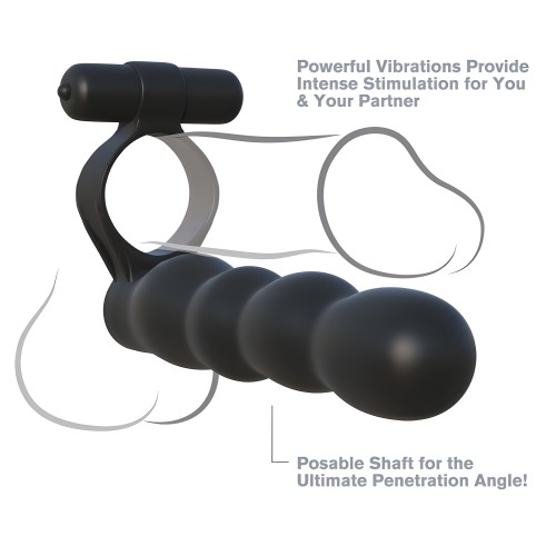 Fantasy C-ringz - Double Penetration Ring