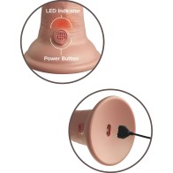 King Cock Elite Realistic Vibrator