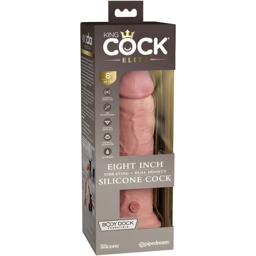 Dildo Realístico Elite de King Cock