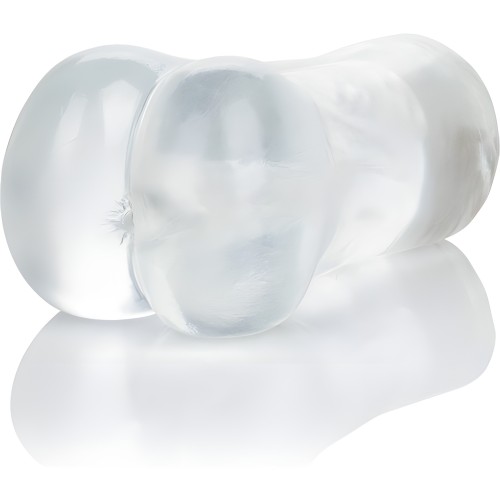 - Stroke It Masturbador Ano Traslúcido