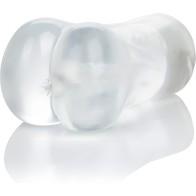 Stroke It Translucent Anal Masturbator