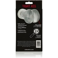 Stroke It Translucent Anal Masturbator