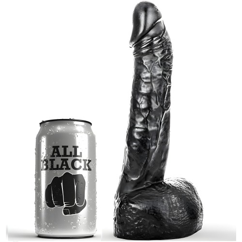 Dildo Fisting All Black