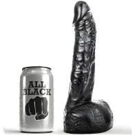 Dildo Fisting All Black