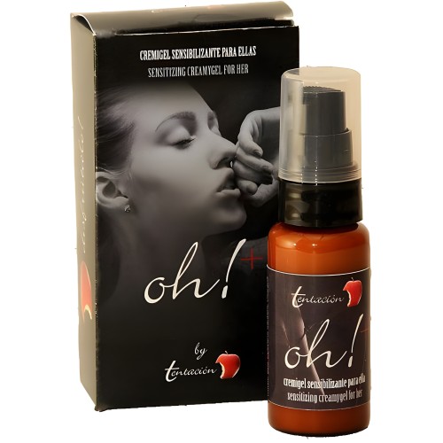 Stimulant Cream Gel for Women 30 ml