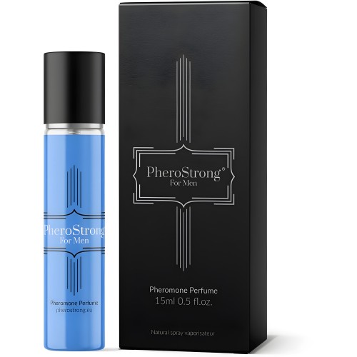 Pherostrong Men's Perfume with Pheromones 15ml