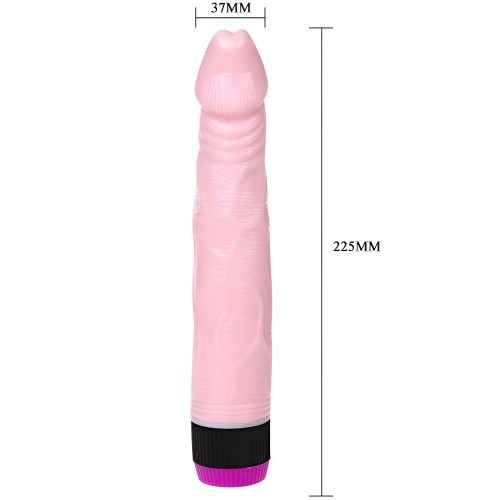 Adour Club Realistic Vibrator - Baile