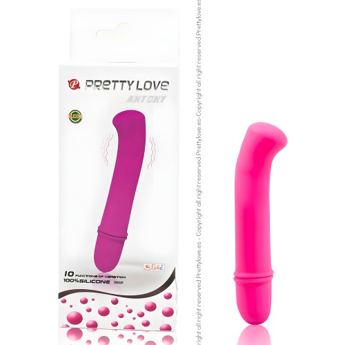 Pretty Love Flirtation Antony Vibrator