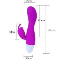 Smart Kyle Vibrator 30 Modes