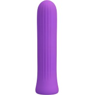 Pretty Love Blanche - Rechargeable Purple Vibrator