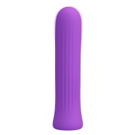 Pretty Love Blanche - Rechargeable Purple Vibrator