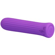 Pretty Love Blanche - Rechargeable Purple Vibrator