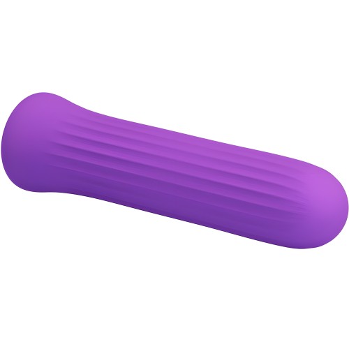 Pretty Love Blanche - Rechargeable Purple Vibrator