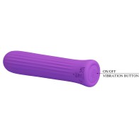 Pretty Love Blanche - Rechargeable Purple Vibrator