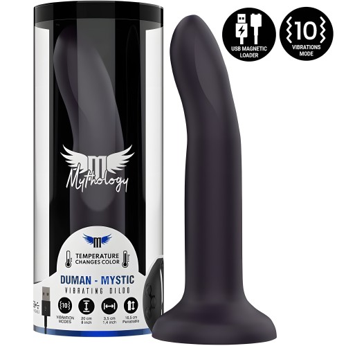 Mythology - Duman Mystic Dildo L - Vibrador Compatible Con Watchme Wireless