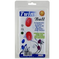 Baile Anal Twins Balls Lilac