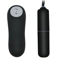 Baile Stimulating - Tanga with Vibrating Bullet and Remote