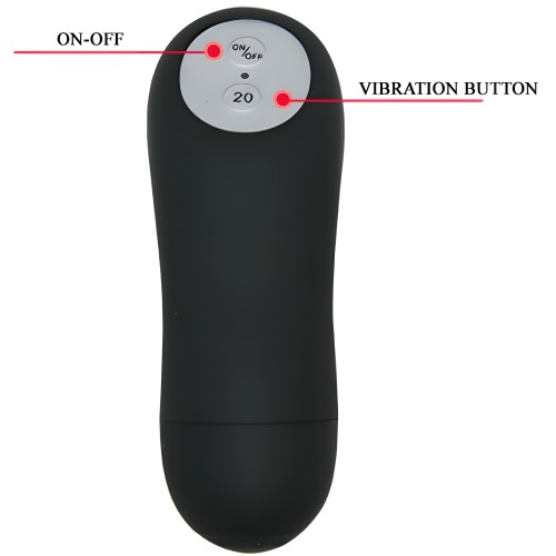 Baile Stimulating - Tanga with Vibrating Bullet and Remote