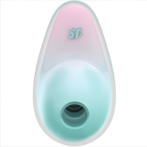 Satisfyer - Pixie Dust Azul Estimulador Air Pluse