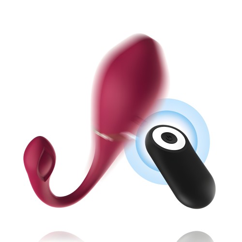 Huevo Vibrador Premium Cici Beauty