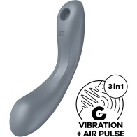Satisfyer Curve Trinity 1 Air Pulse Vibration