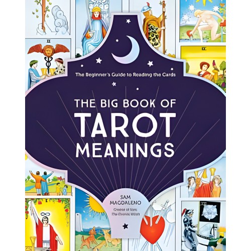Gran Libro de Significados del Tarot