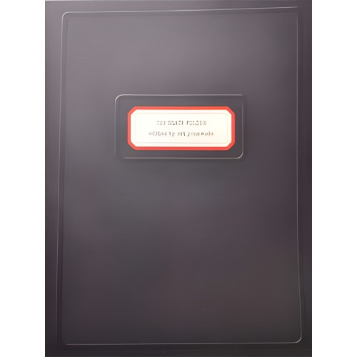 Carpeta Negra Maestría Hoodoo - Guía Esencial