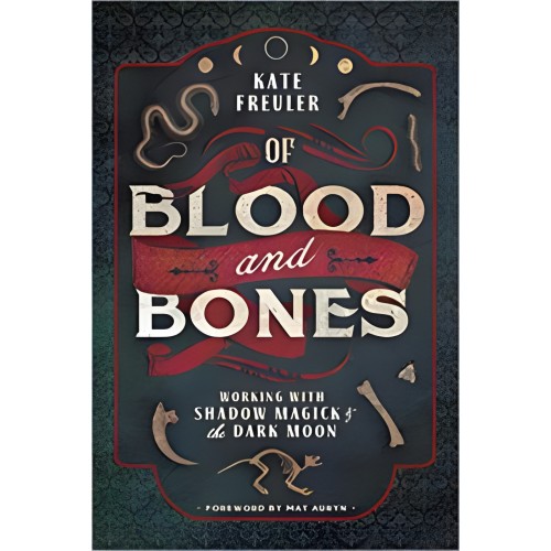 De Sangre y Huesos por Kate Freuler