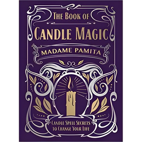 Book of Candle Magic (hc)