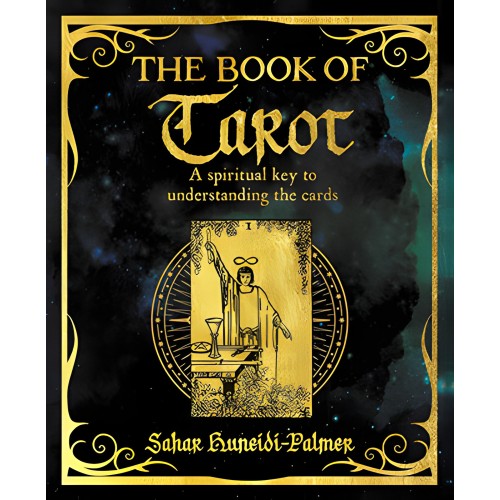 Libro de Tarot por Sarar Huneidi-Palmer