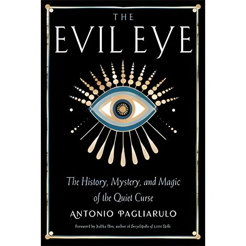 Evil Eye Book by Antonio Pagliarulo