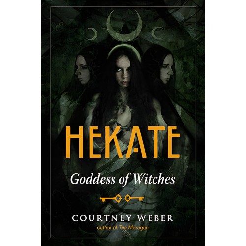 Hekate: Diosa de las Brujas