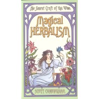 Herbolaria Mágica por Scott Cunningham