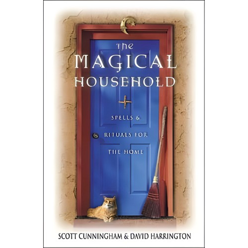 Magical Household Guide - Scott Cunningham