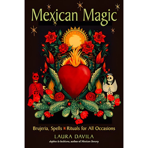 Libro de Magia Mexicana