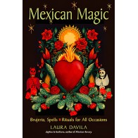 Mexican Magic Book