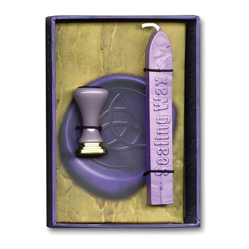 Wicca Sealing Wax Kit