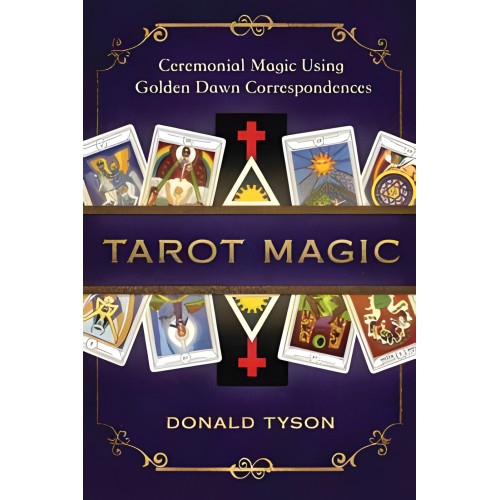 Tarot Magick by Lindsay Squire
