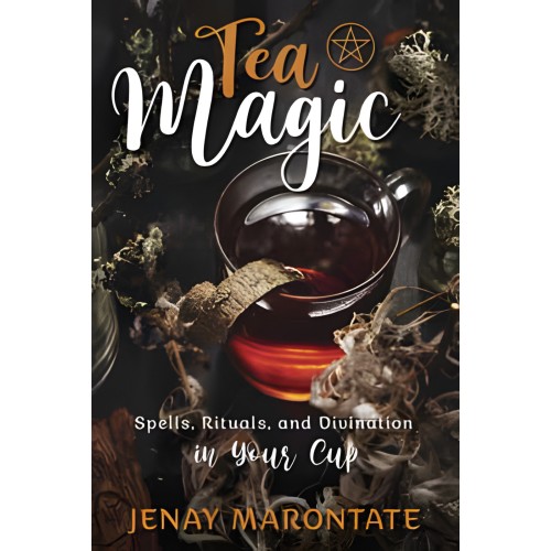 Magia del Té de Jenay Marontate