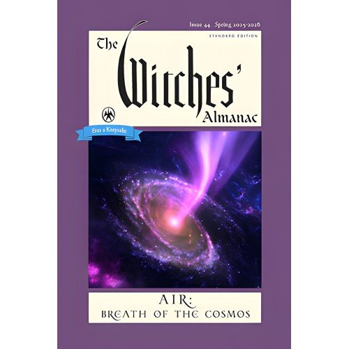 Witches' Almanac 2025-2026