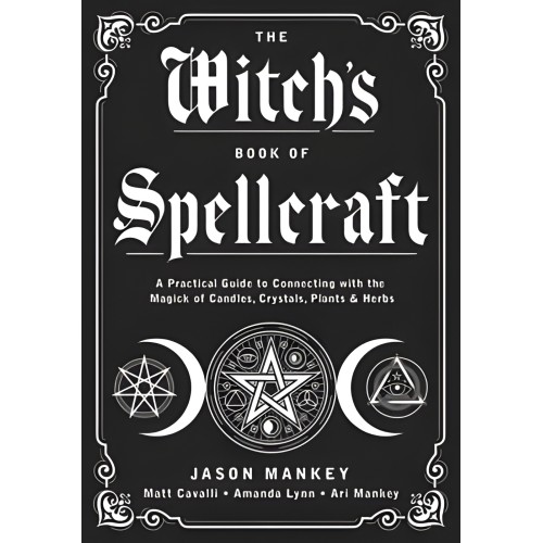 Libro de Hechizos de la Bruja