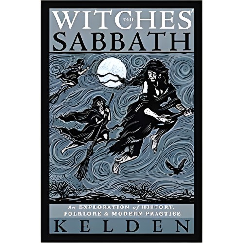 Witches' Sabbats & Esbats by Sandra Kynes