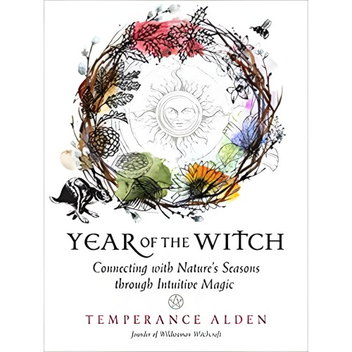Year of the Witch by Temperance Alden