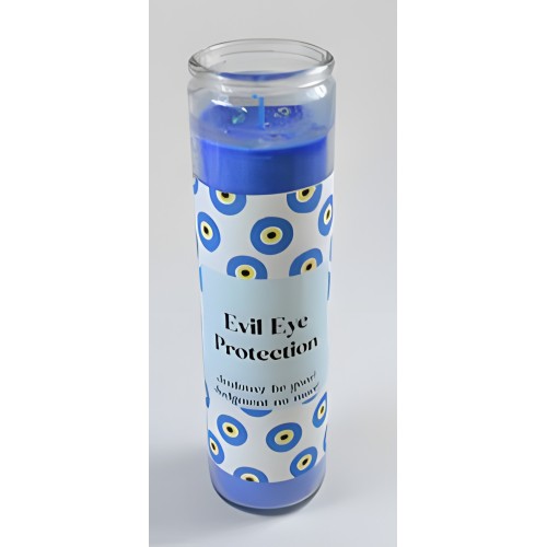 Vela de Protección Ojo Maligno