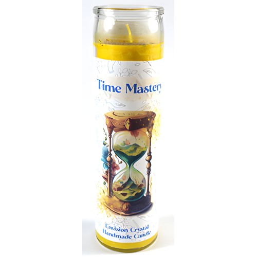 Vela Aromática de Maestría del Tiempo