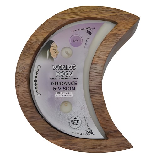 12hr Waning Moon Guidance & Vision Candle