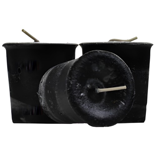 Black Cat Votive Candle