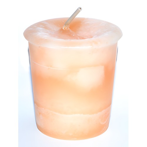 Vela Votiva Herbal de Soja Madre - Ambiente Relajante