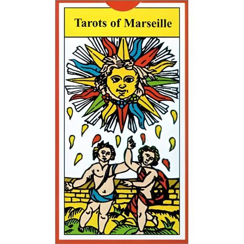 Tarot de Marsella - Mazo Clásico
